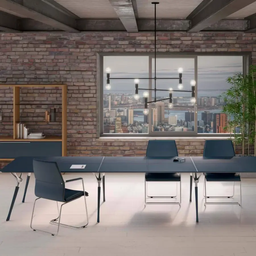 Codutti Genesis Office Meeting Table #3
