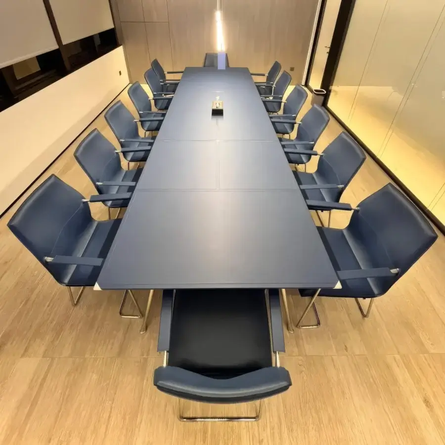 Codutti Genesis Office Meeting Table #4