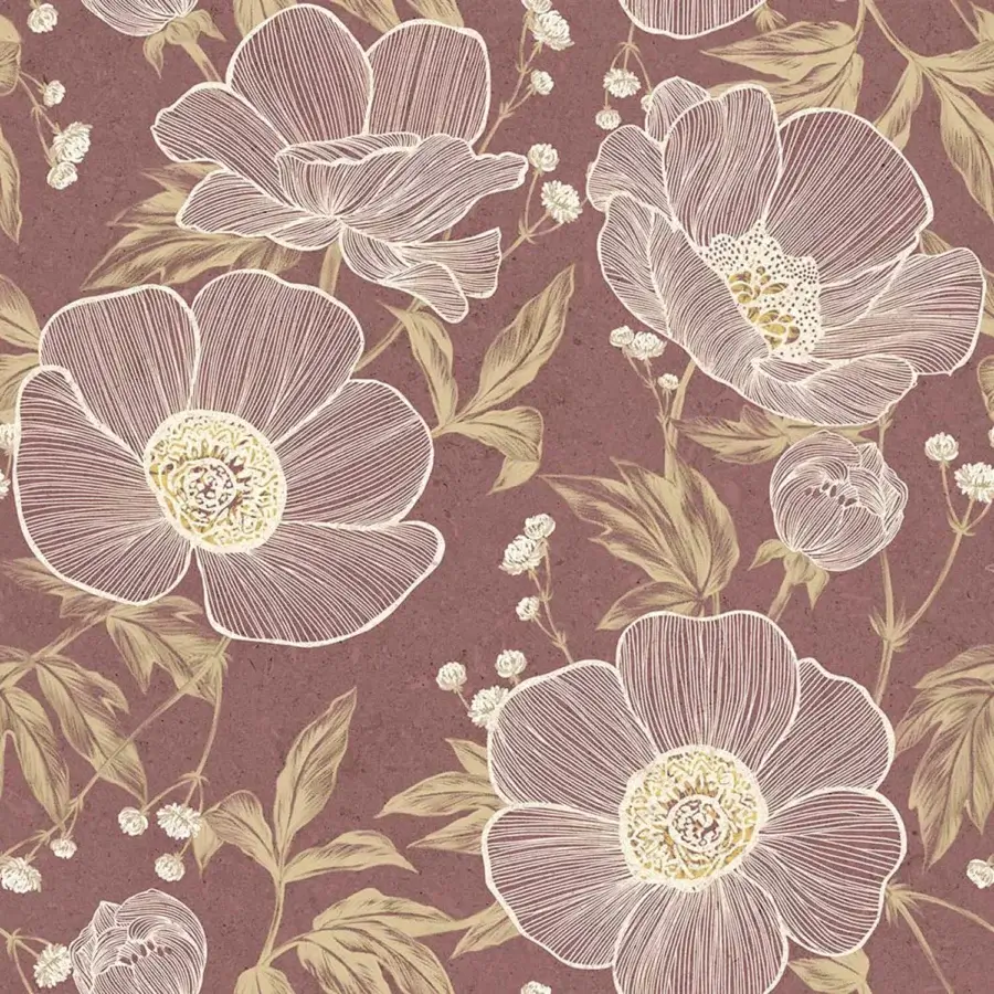 Tecnografica Italian Wallcoverings Heritage Wallpaper #1
