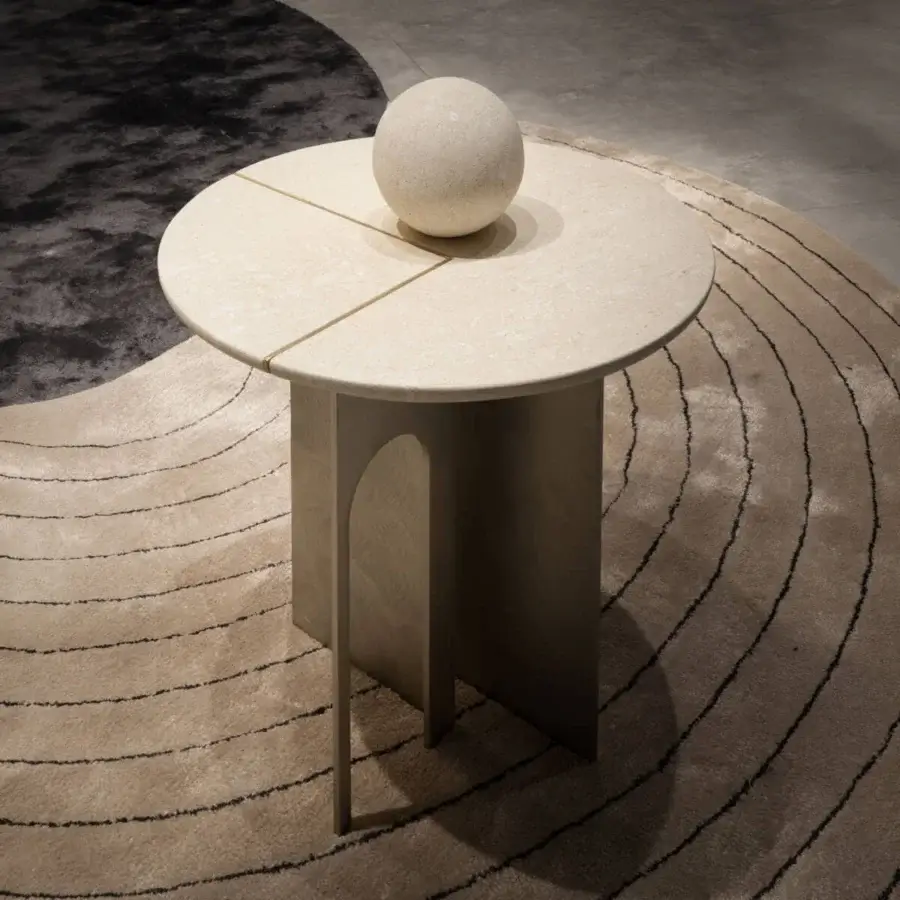 Paolo Castelli Arche Side Table #1