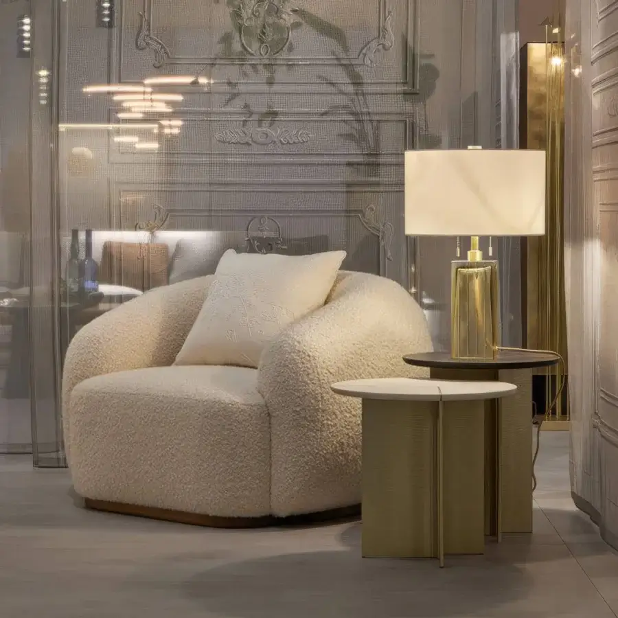 Paolo Castelli Arche Side Table #2