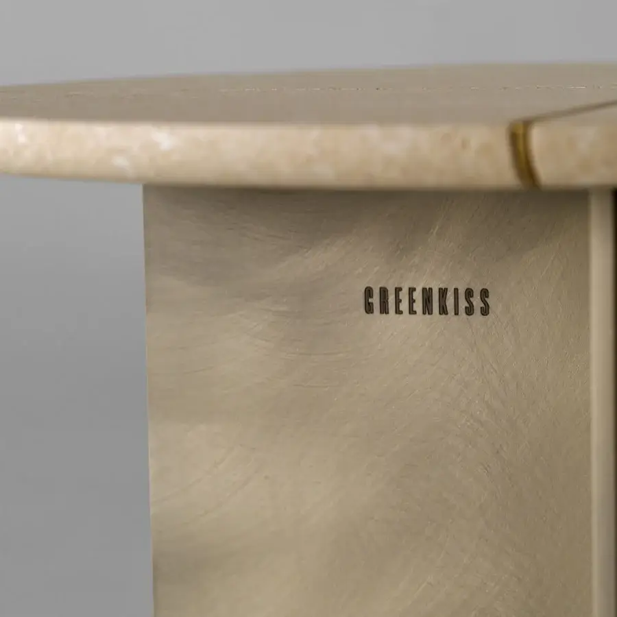 Paolo Castelli Arche Side Table #4