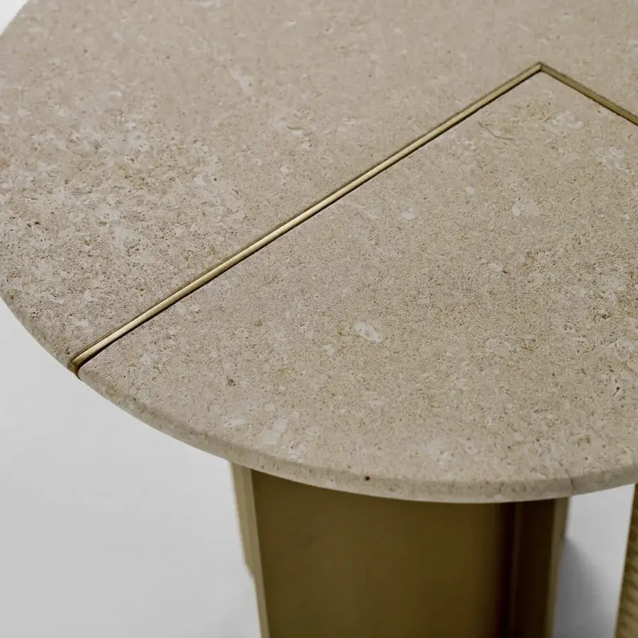 Paolo Castelli Arche Side Table #5
