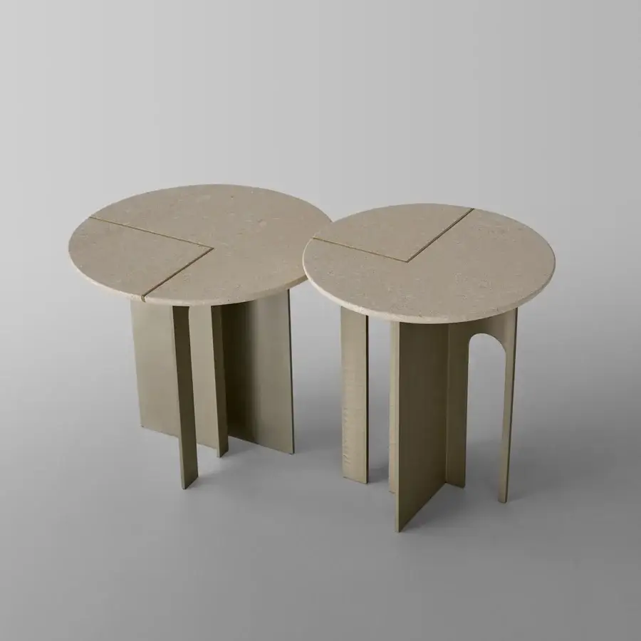Paolo Castelli Arche Side Table #8