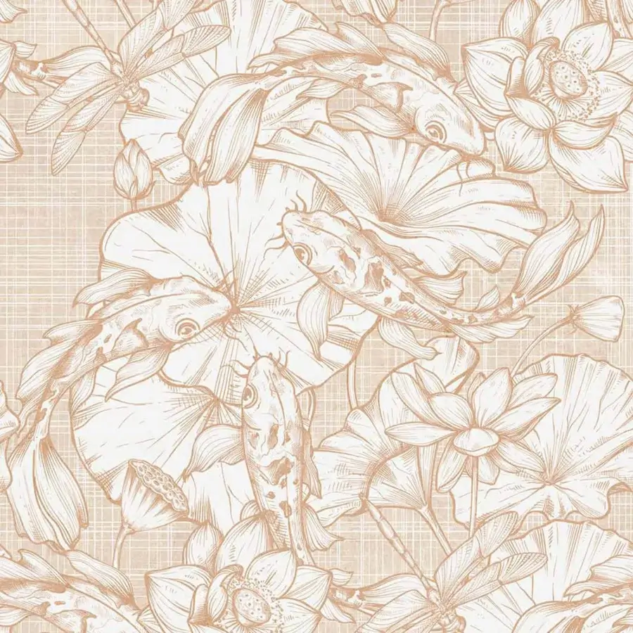 Tecnografica Italian Wallcoverings Nishiki Wallpaper #1