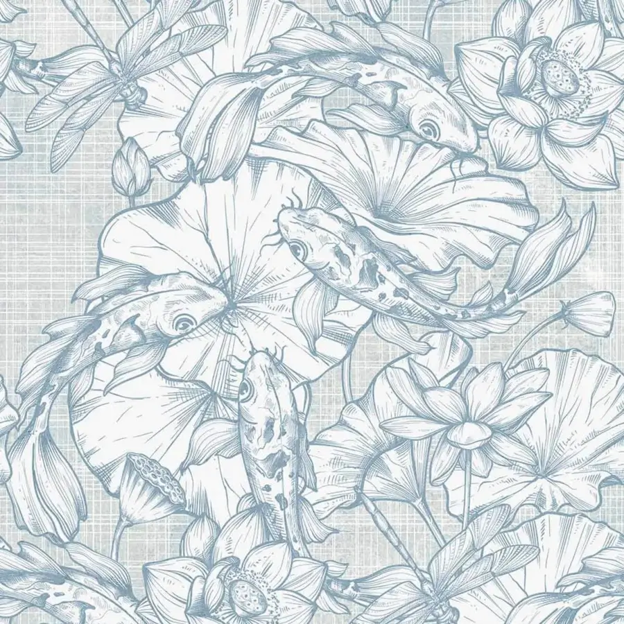 Tecnografica Italian Wallcoverings Nishiki Wallpaper #3