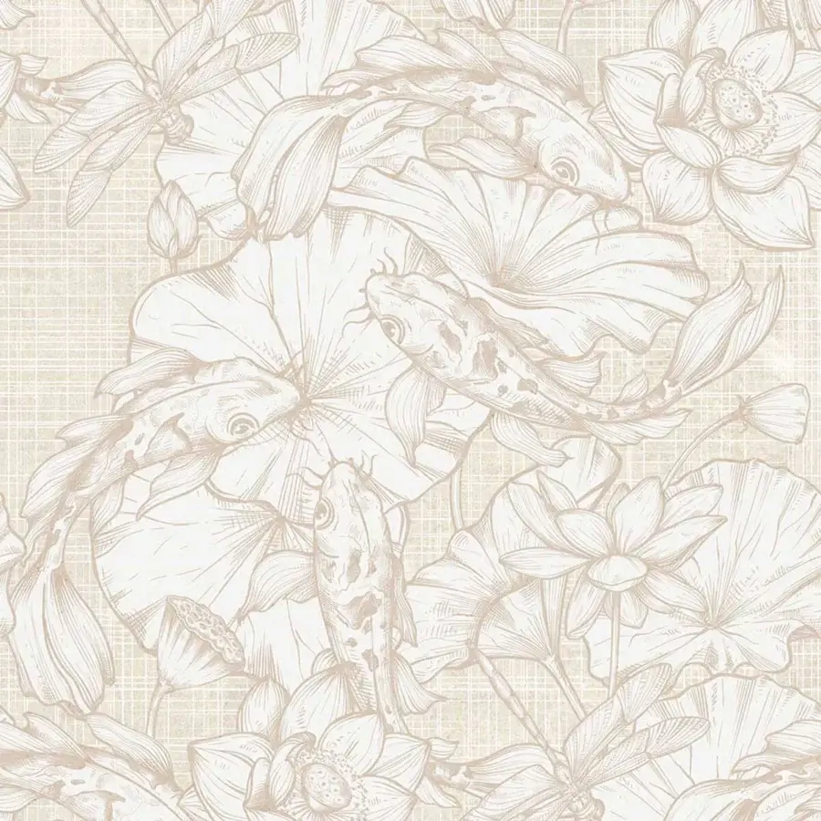 Tecnografica Italian Wallcoverings Nishiki Wallpaper #4