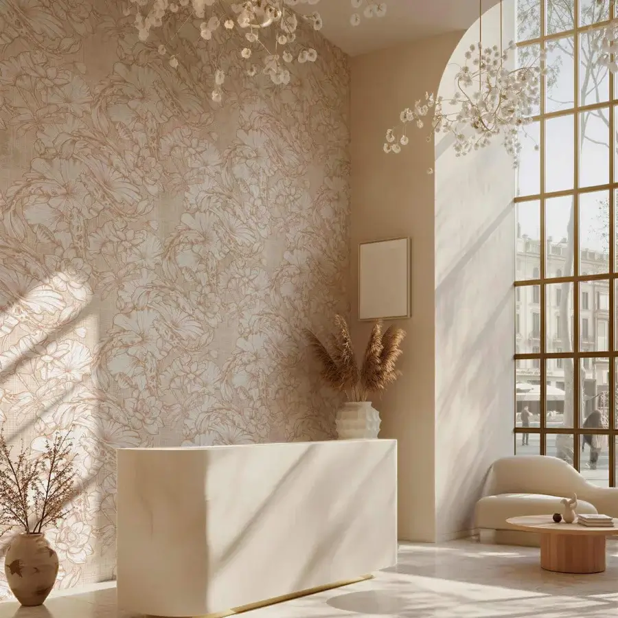 Tecnografica Italian Wallcoverings Nishiki Wallpaper #7