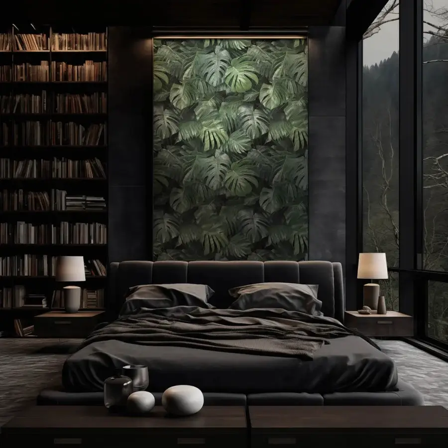 Tecnografica Italian Wallcoverings Photographic Jungle Wallpaper #5