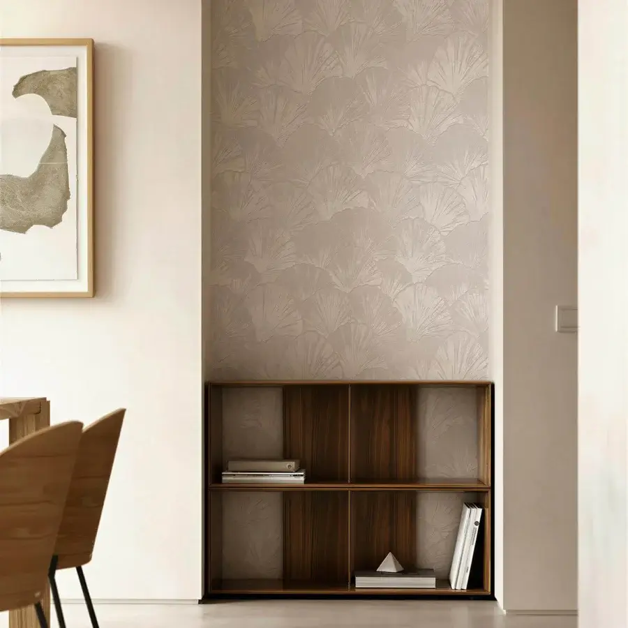 Tecnografica Italian Wallcoverings Plissé Wallpaper #6