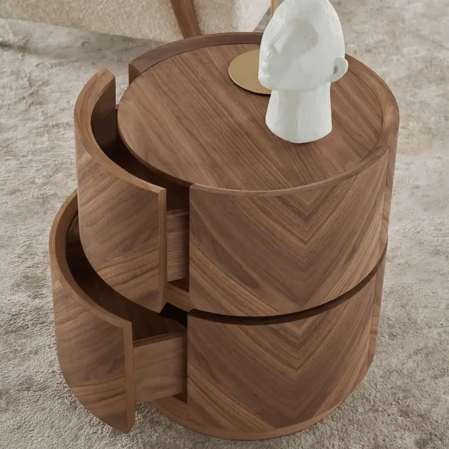 Modesign Haribo Side Table - With Drawers #1