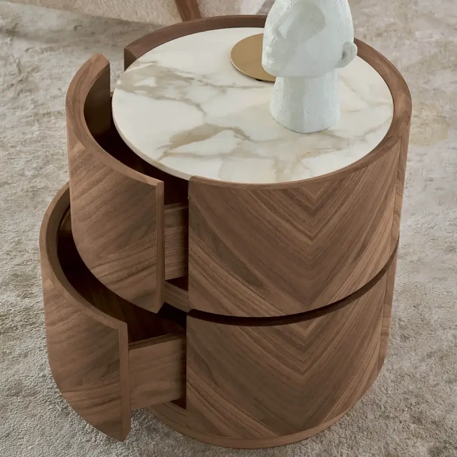 Modesign Haribo Side Table - With Drawers #2