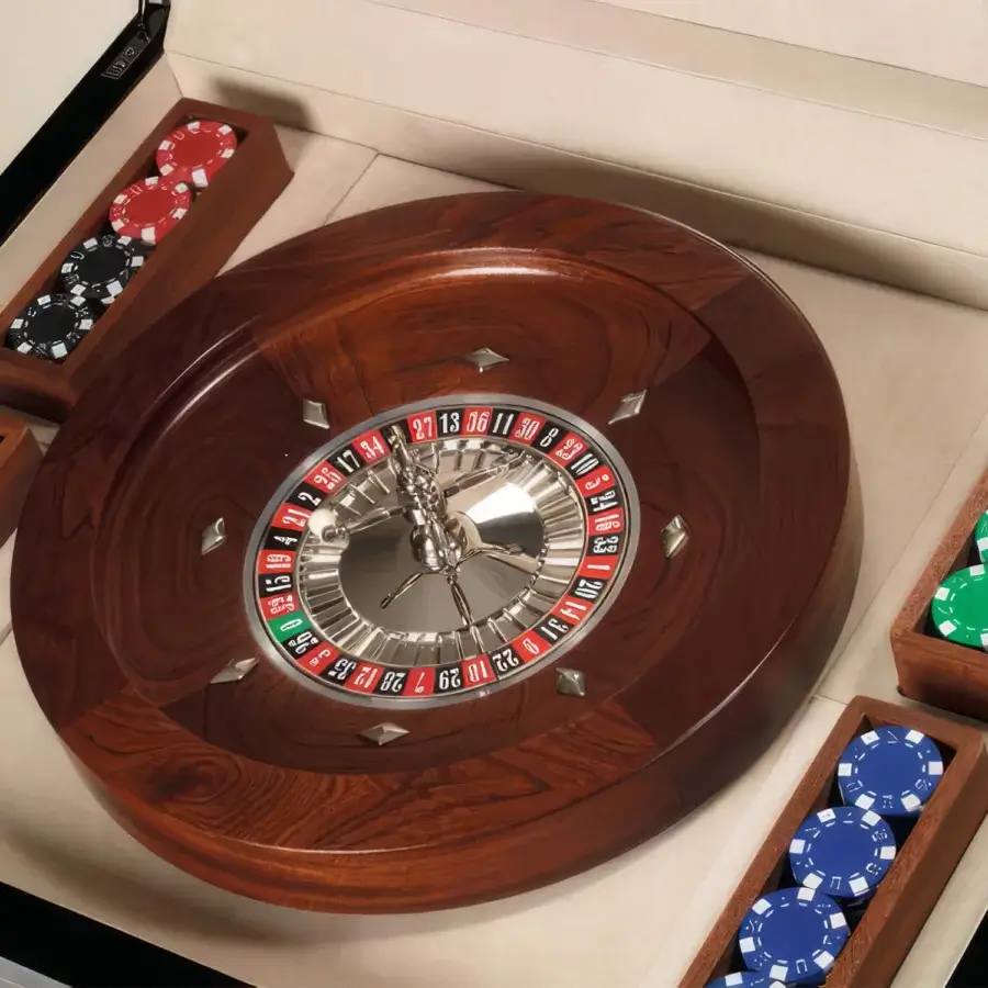 Agresti Casino Royal Multigame Chest #2