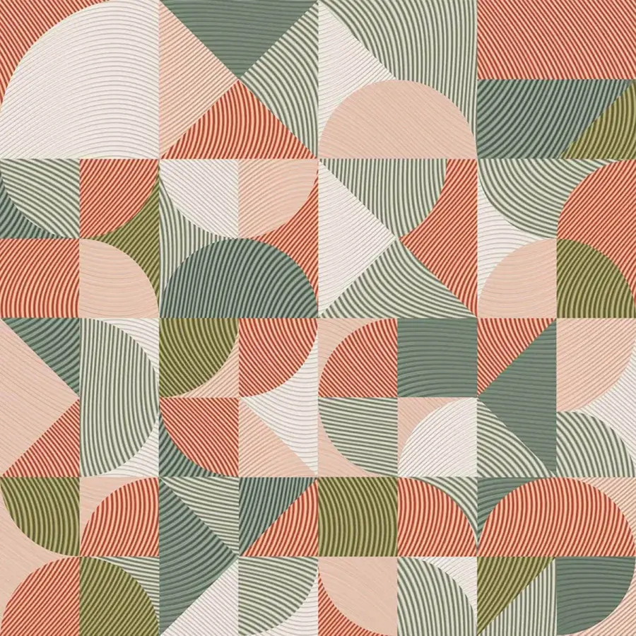 Tecnografica Italian Wallcoverings Ritmo Wallpaper #4