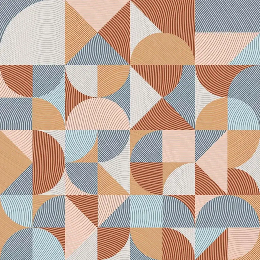 Tecnografica Italian Wallcoverings Ritmo Wallpaper #5