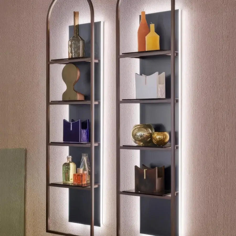 Paolo Castelli Uffizio Bookcase #2