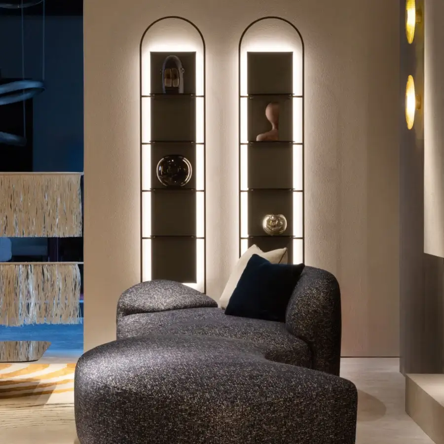Paolo Castelli Uffizio Bookcase #3