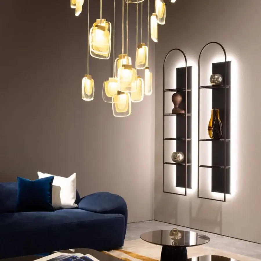 Paolo Castelli Uffizio Bookcase #4