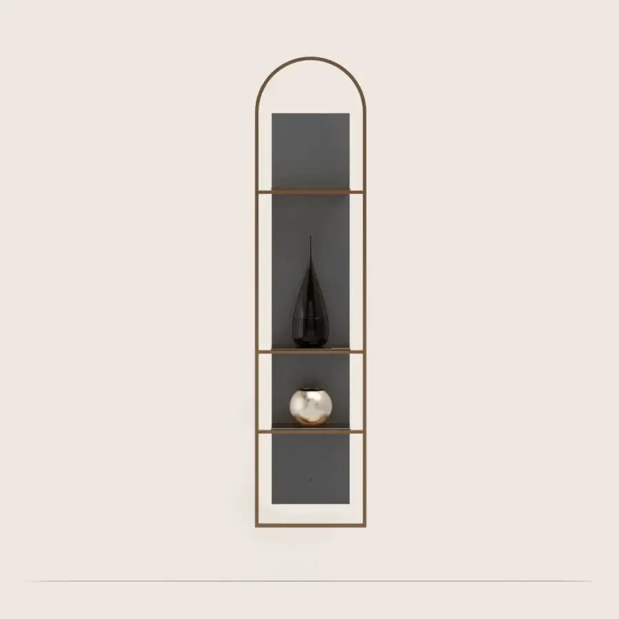 Paolo Castelli Uffizio Bookcase #6