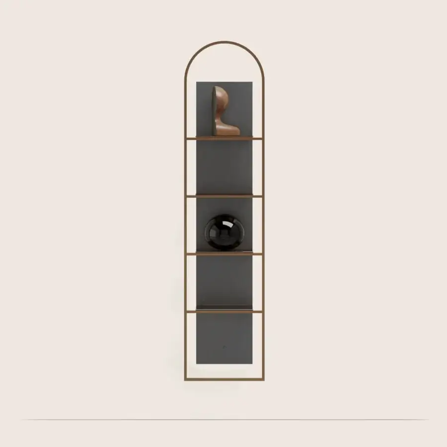 Paolo Castelli Uffizio Bookcase #7