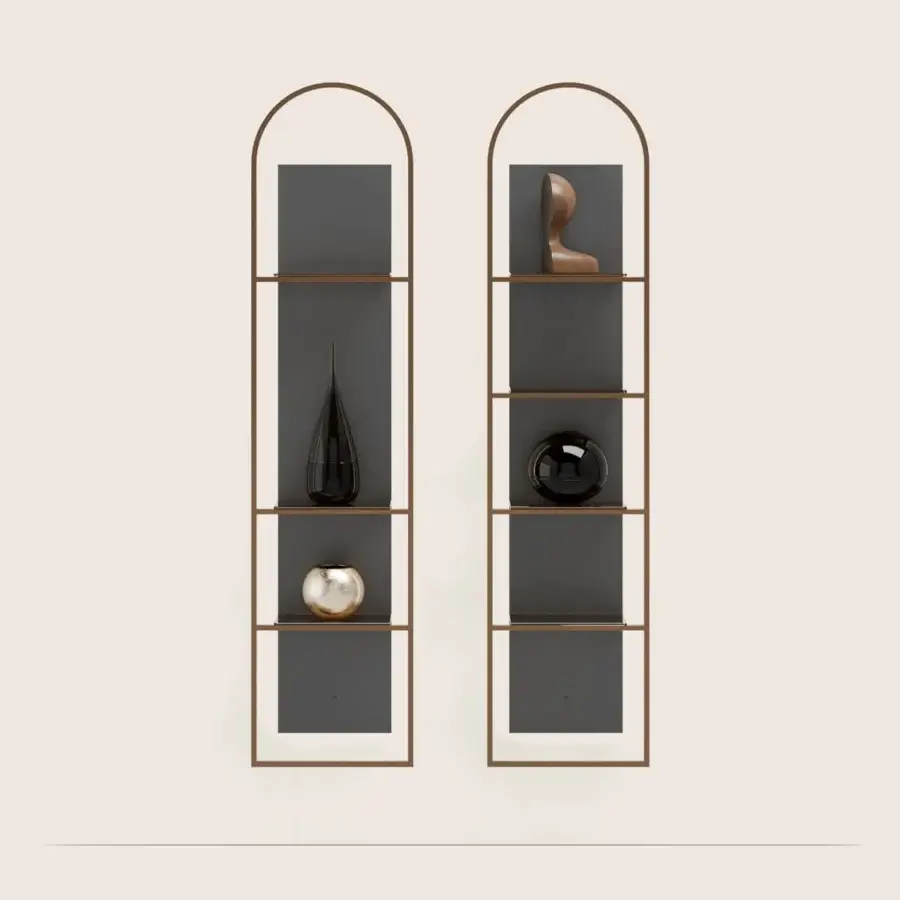 Paolo Castelli Uffizio Bookcase #8