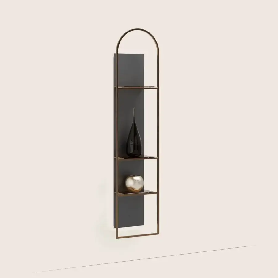 Paolo Castelli Uffizio Bookcase #9