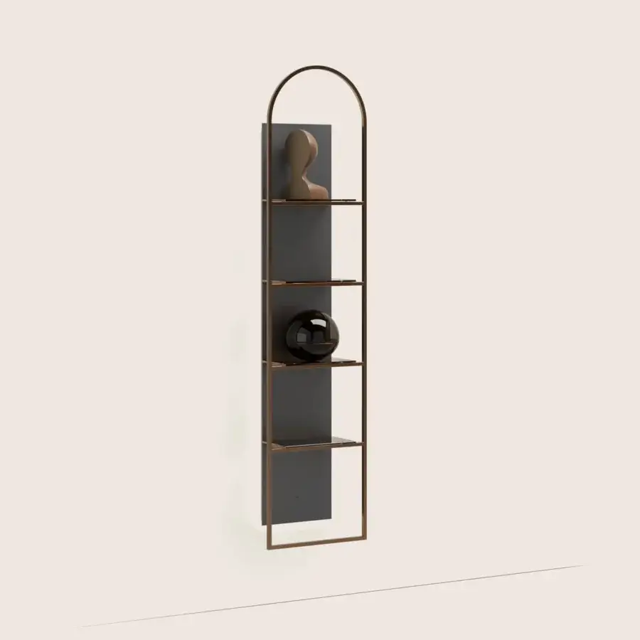 Paolo Castelli Uffizio Bookcase #10