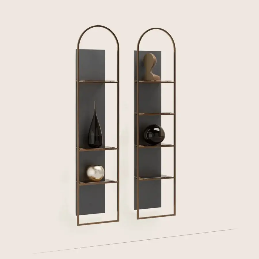 Paolo Castelli Uffizio Bookcase #11