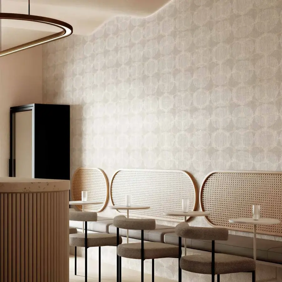 Tecnografica Italian Wallcoverings Ritual Wallpaper #5
