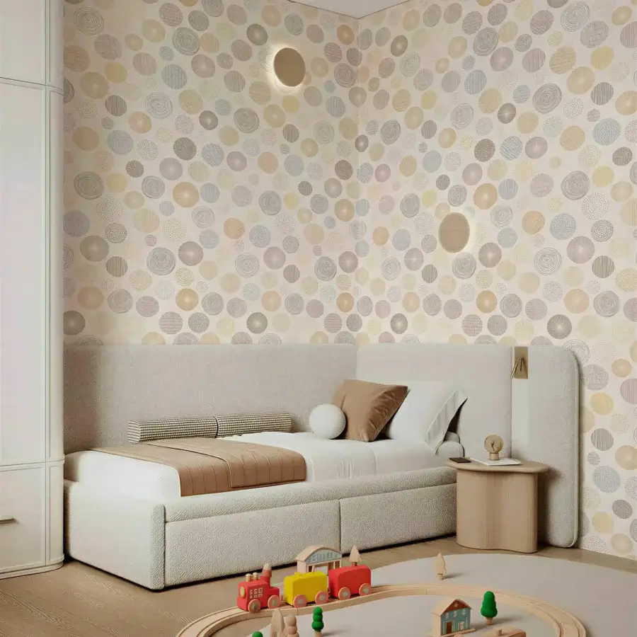Tecnografica Italian Wallcoverings Soleluna Wallpaper #5