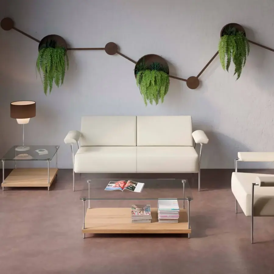 Codutti Genesis Executive Office Side Table #2