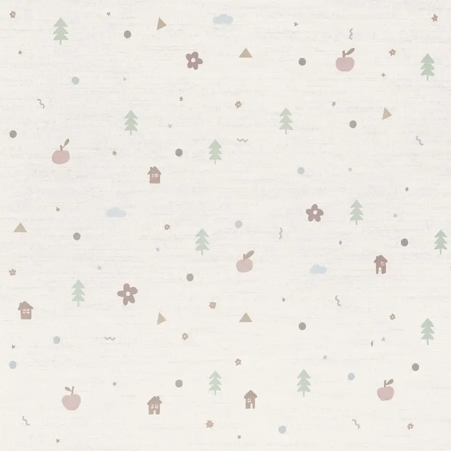 Tecnografica Italian Wallcoverings Tiny Tales Wallpaper #1