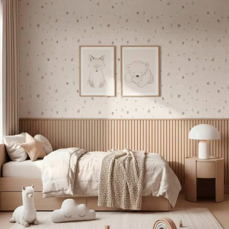 Tecnografica Italian Wallcoverings Tiny Tales Wallpaper #4