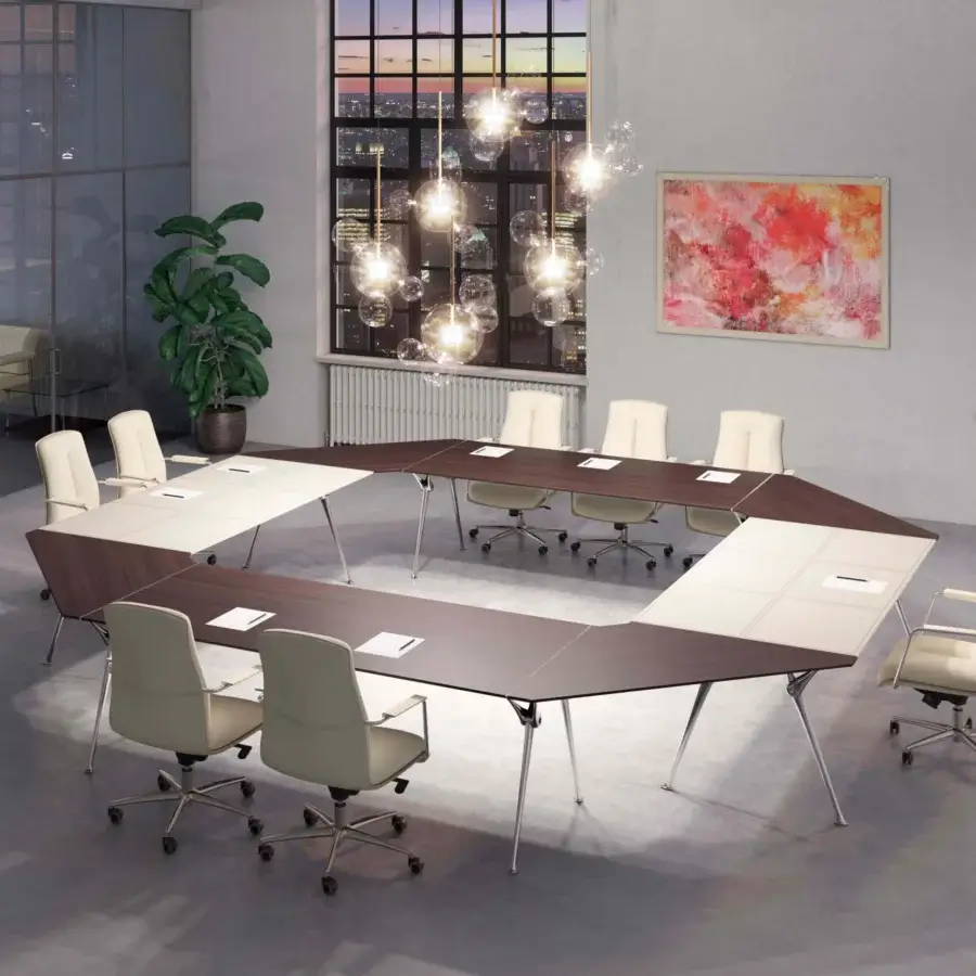 Codutti Genesis Office Conference Table #1