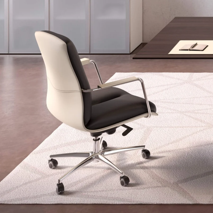Codutti Genesis Soft Office Armchair #10