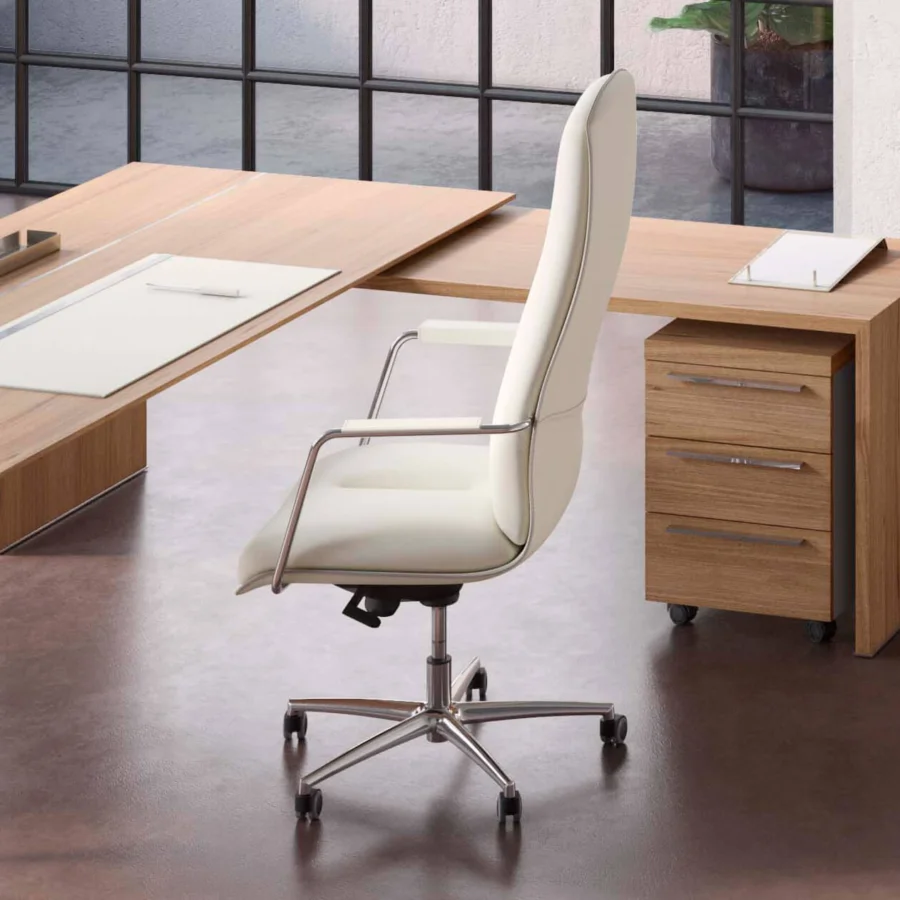 Codutti Genesis Soft Office Armchair #14