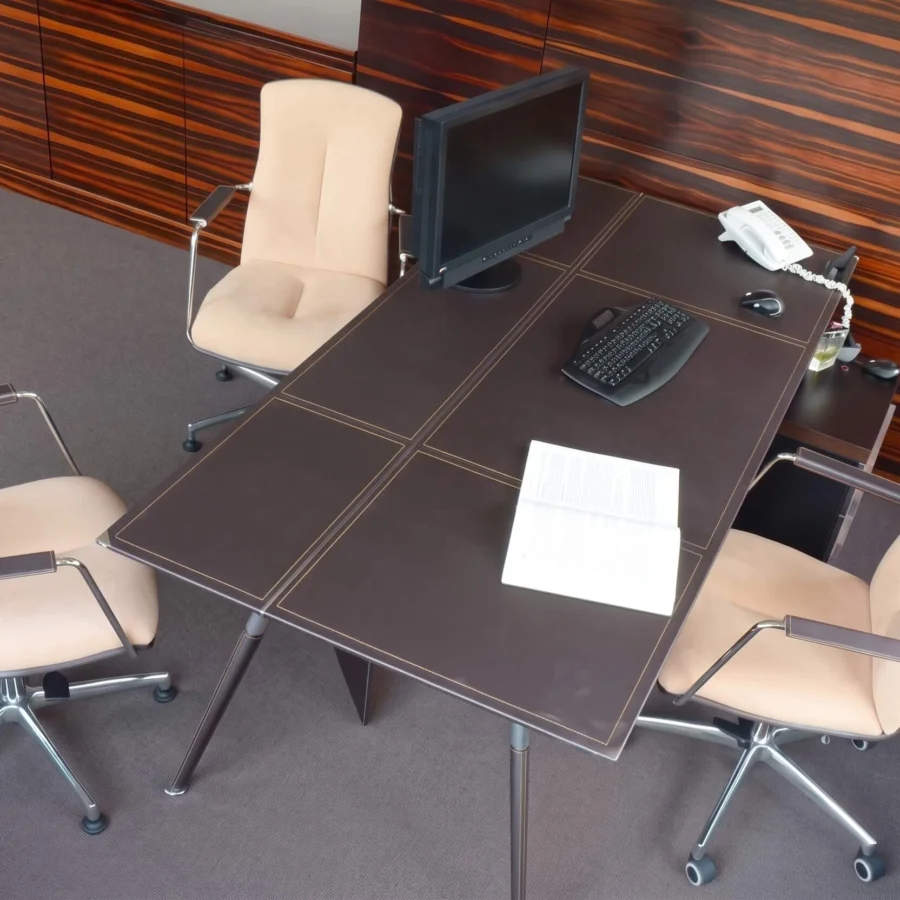 Codutti Genesis Soft Office Armchair #3