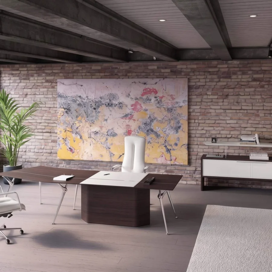 Codutti Genesis Soft Office Armchair #4