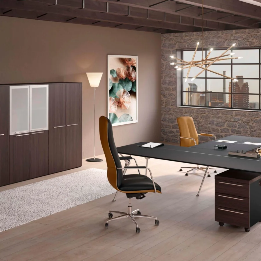 Codutti Genesis Soft Office Armchair #5