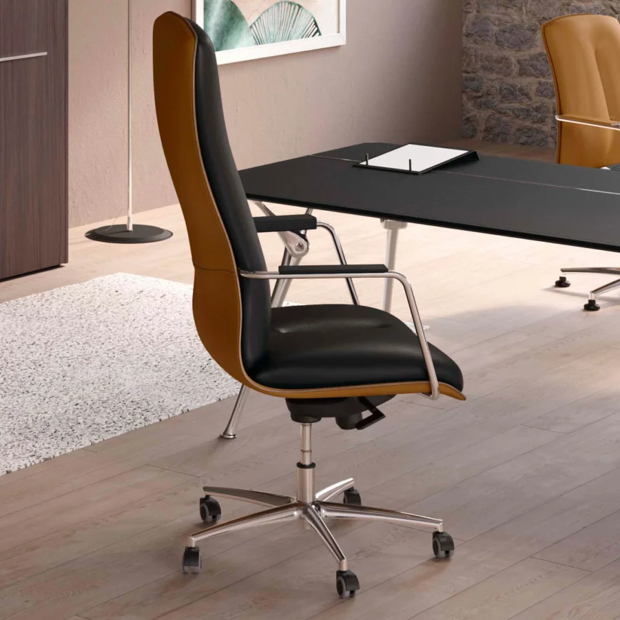 Codutti Genesis Soft Office Armchair #11