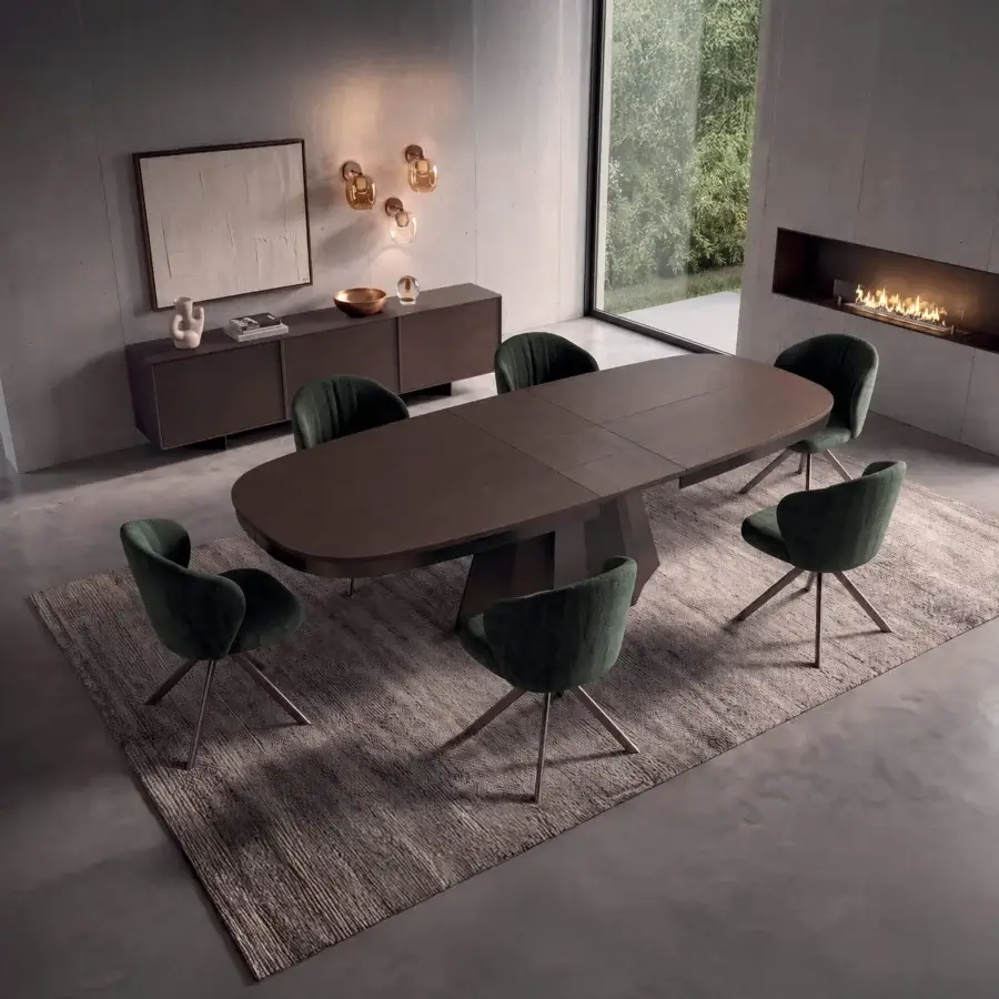 Ozzio Italia Optimus Extendable Table #4
