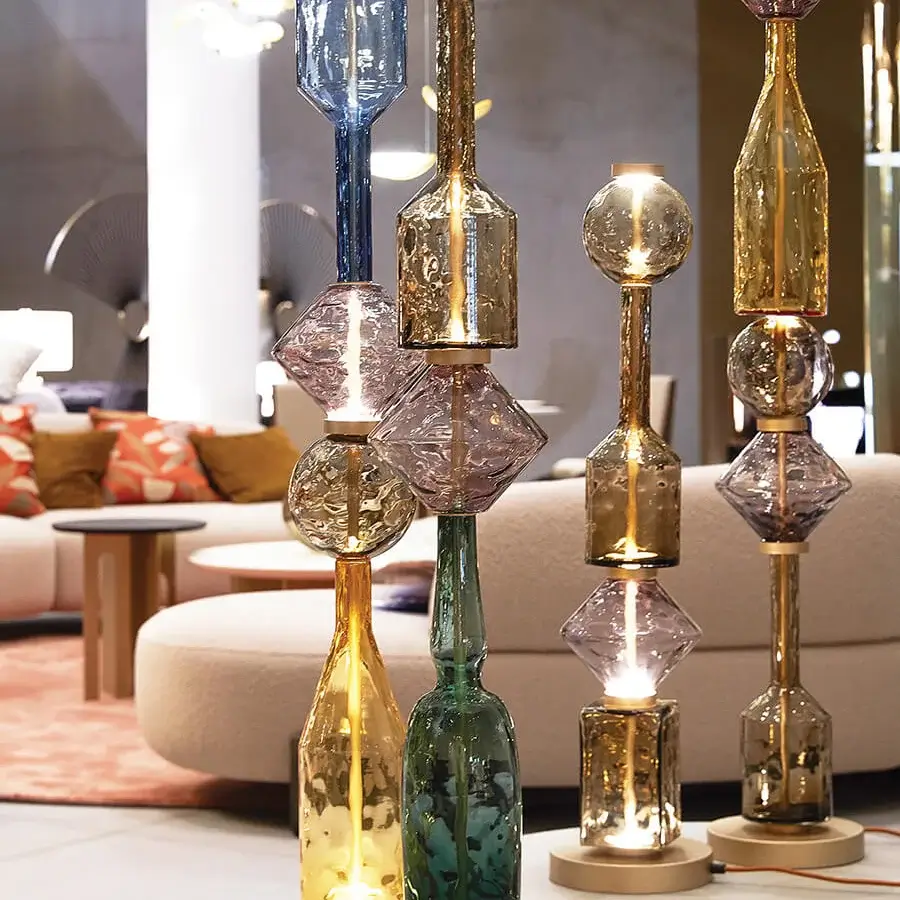 Paolo Castelli Icone Luminose Floor Lamp #2