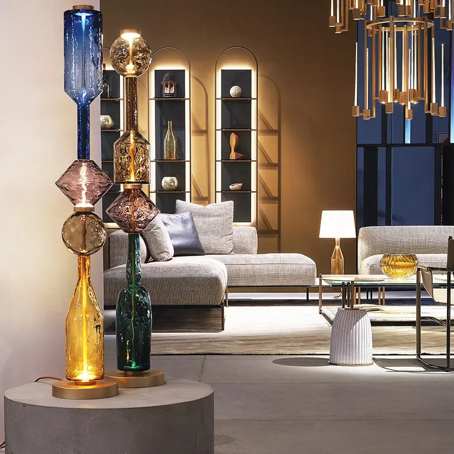 Paolo Castelli Icone Luminose Floor Lamp #3