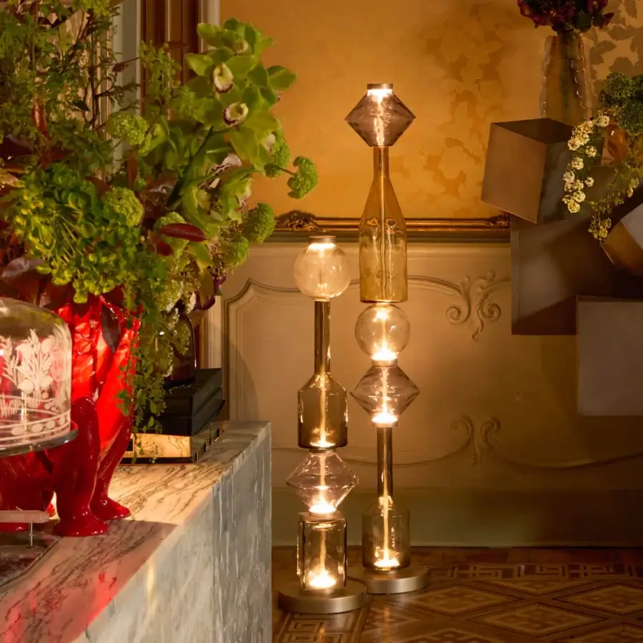 Paolo Castelli Icone Luminose Floor Lamp #5
