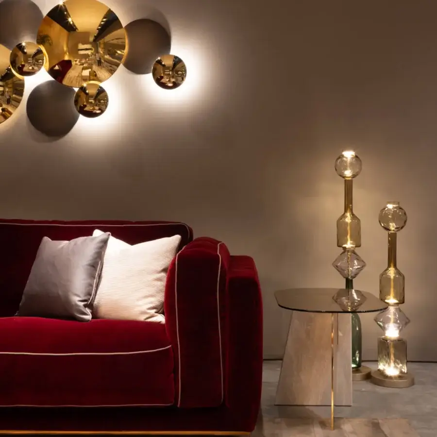 Paolo Castelli Icone Luminose Floor Lamp #6