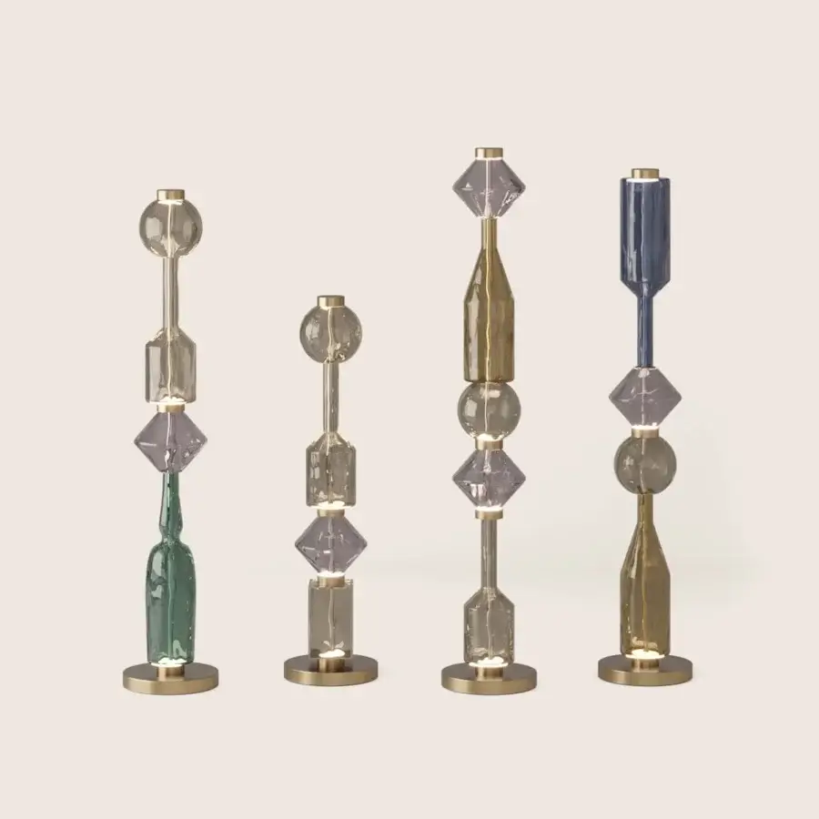 Paolo Castelli Icone Luminose Floor Lamp #12