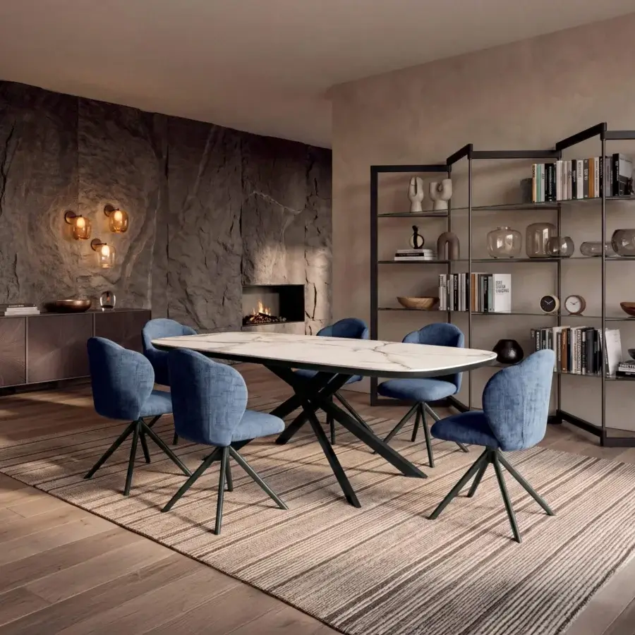 Ozzio Italia 4x4 Table #5