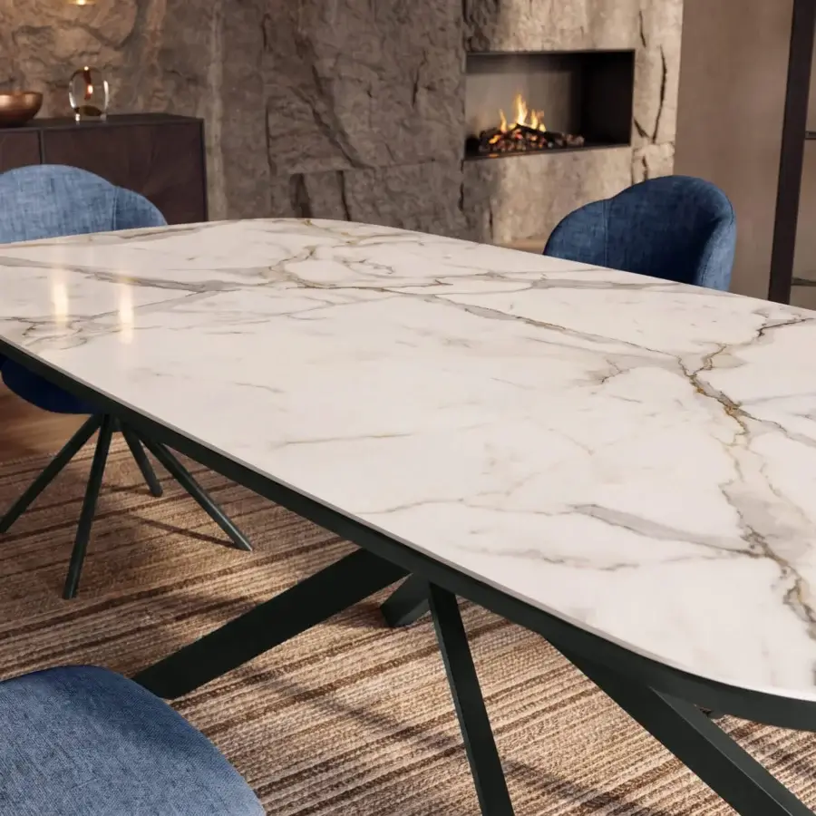 Ozzio Italia 4x4 Table #6