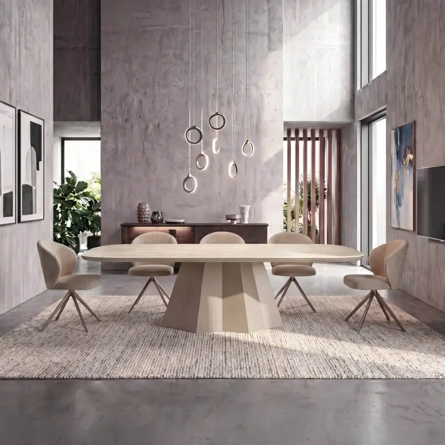 Ozzio Italia Cupido Table #2