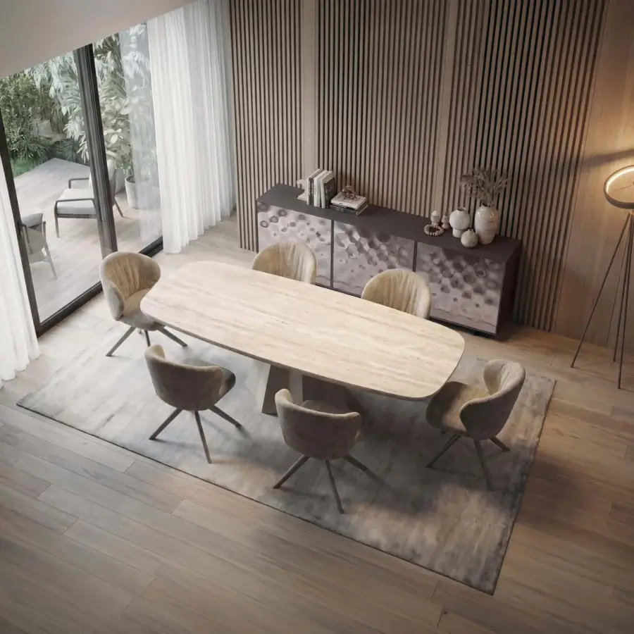 Ozzio Italia Cupido Table #4